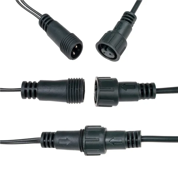 Ziemassvētku lampiņas Springos CL4077